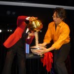 マジックシアター六本木出演、最終日です。