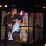 幸条スガヤ＆さおりさん　MS・六本木　初出演で大盛況！