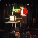 マジックシアター六本木久しぶりのジュニア渚の出演です。