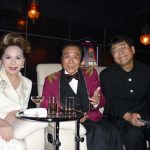 大盛況!!マジックシアター六本木 前夜祭 ビッグゲストにデビ婦人!!