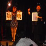 マジックシアター六本木　亜羅仁＆有香のダンシングイリュージョン　