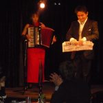 マジックシアター レビューレストラン 六本木 満員御礼!