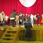 学校公演、本物の舞台芸術体験事業、前半戦が終わり