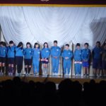 学校公演 後半スタートしました。