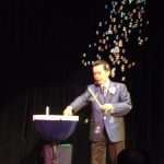 MOM 今年最後のマジック オブ マジック!