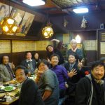 学校公演打ち上げ会＆忘年会