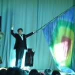 学校公演　本物の舞台芸術体験事業最終日
