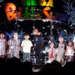 メガ・バブルに１０名入った。