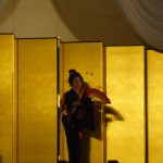 松旭斉正恵さんの胡蝶の舞!