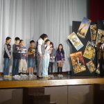 呪文！　ルーカス・マーカス動け～