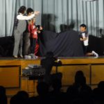 手品クラブがある小学校へ行ってきました。