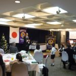 東京練馬ライオンズクラブ　クリスマス家族例会