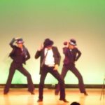 ジュニア渚、マイケル・パフォーマンス・マジック！！