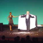 ベストマジシャンズフェスティバル　オオトリの老婆は？