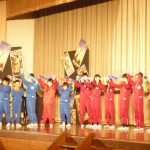 ２１年度　本物の舞台芸術　学校公校　すべて無事終了！