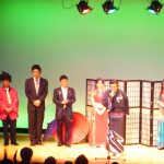 ７月　ＭＯＭ公演　大賑わい！