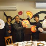 渚晴彦のカードマニプレーションレクチャーに・・・