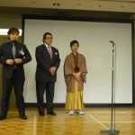 ２０１１年（社）日本奇術協会　新年親睦会　開催