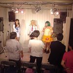 東新宿のお茶の間ライブハウス的なミニスタジオの紹介