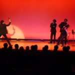 ＭＯＭ　ジュニア渚　弾丸貫通！