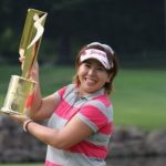 吉田弓美子初優勝!<NEC軽井沢72ゴルフトーナメント> 最終日◇12日