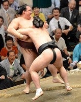 渚晴彦ブログ：日馬富士強し！１３戦全勝で綱獲りに前進！