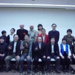ロイヤルマジック主催　アマチュア交流会・関西　IN　大阪での記念写真