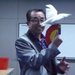 マジックレッスンだんだん上級者向けに・・・