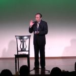 サタデーナイトマジックライブ、クリスマス&忘年パーティーの様子です。