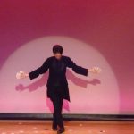 今年最後のMOM　2番目の出演者はAKIRAくんです。