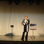 初めて浅草東洋館に出演してきました。