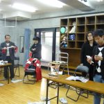 マジックレクチャー風景　渚晴彦