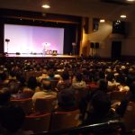 笑顔と夢戸を絆で・・・・チャリティーショー開催！