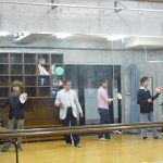 渚晴彦カードカードマニプレーション練習風景!