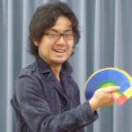 マジックコンテスト出場のために特訓中！