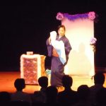 7月MOM、マイケル・ジャクソンダンシングでジュニア渚のマジックショー