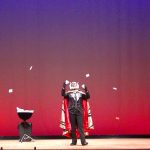 ナオミタイガー　世界のポスター展・流山に現る！