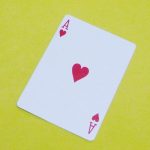 カードマジックに必要なカードの名称を覚えましょう！