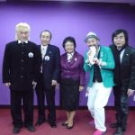 韓国のマジック大学・東釜山大学校庭・快晴！