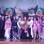 学校公演 第3班無事終了、記念写真公開で~す。