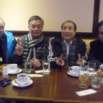 ワンデーコンベンションのために名古屋で一泊。