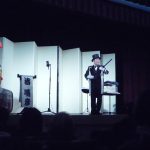 渚晴彦の浅草東洋館出演・無事終了しました。