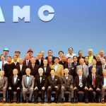 頭の体操で大変有名な多湖 輝先生にマジックのレクチャーをしてきました。