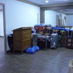 ＜東釜山大学マジック学科の施設の案内！＞その１