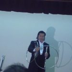 幸条スガヤ マジックレクチャー　与野コミニティーセンター