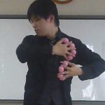 ATSUSHIくん特別個人レッスン前半終了!