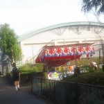 故郷探索３、鹿屋中学校は運動会？