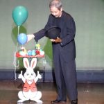 写真頂きました杉並マジッククラブ発表会出演者ご紹介
