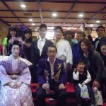 ゴールデンウイークの5月2日、大演芸祭り2日目　ザ・マジック