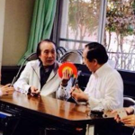 5月5日(月)こどもの日 渚晴彦のマジックレクチャー風景